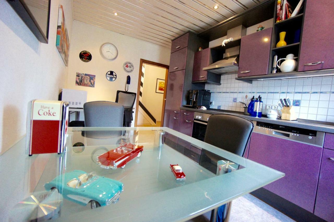 Ferienwohnung Michels Bernkastel-Kues Kültér fotó